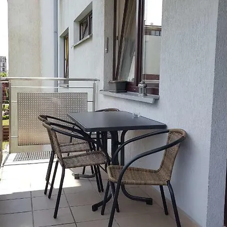 Apartment Blisko Morza