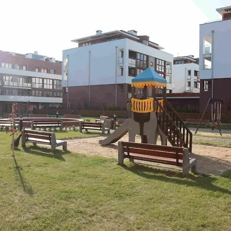 Blisko Morza Kolberg