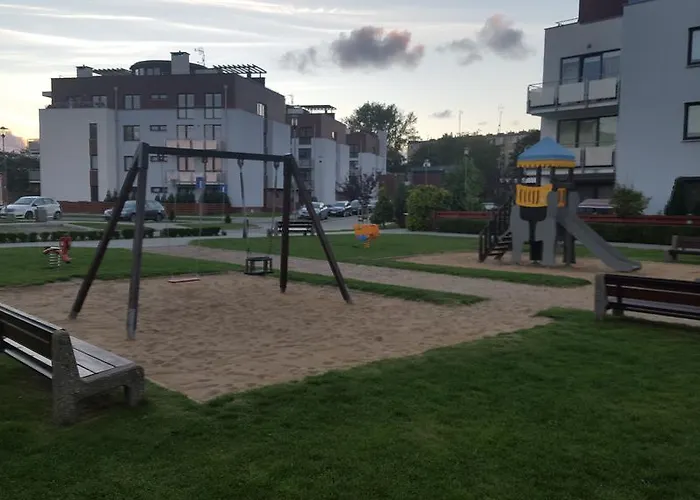 Blisko Morza Apartment Kolobrzeg