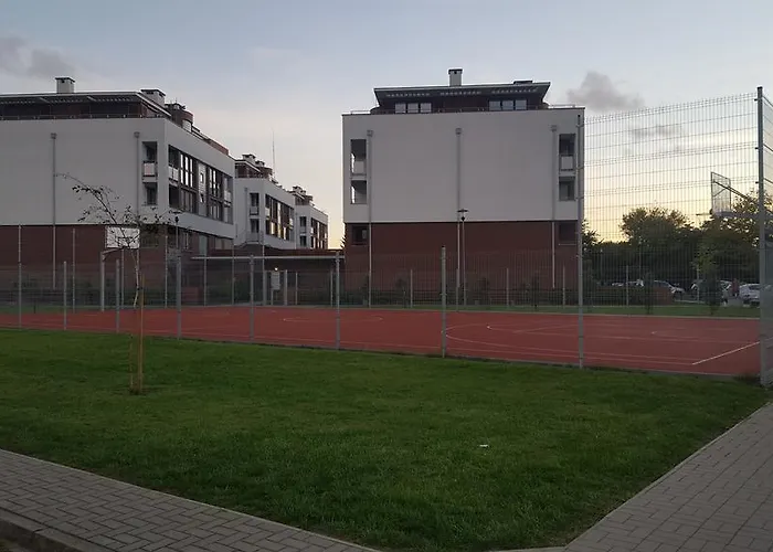 Apartment Blisko Morza Kolobrzeg