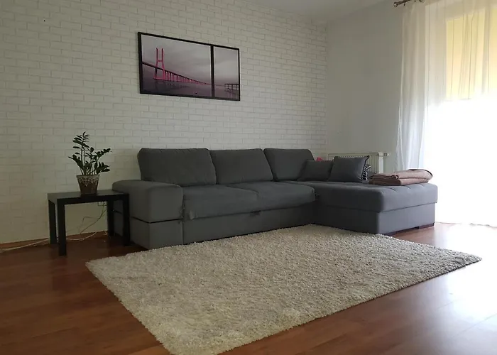 Apartment Blisko Morza Kolobrzeg