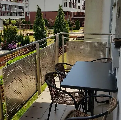 Blisko Morza Apartment *