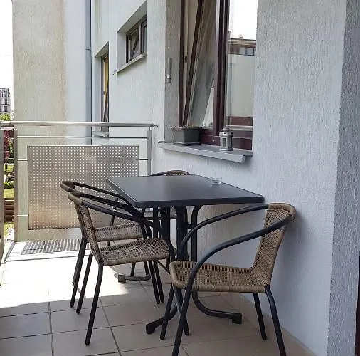 Apartment Blisko Morza