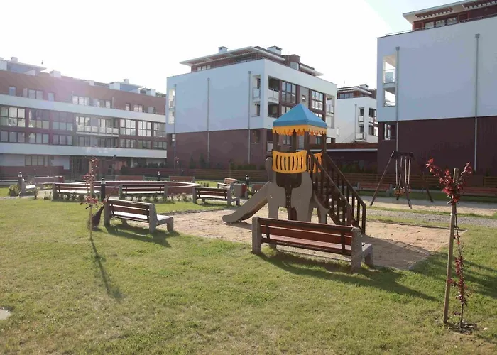 Blisko Morza Kolobrzeg