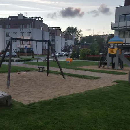 Blisko Morza Appartamento Kołobrzeg