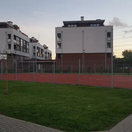 Appartement Blisko Morza Kołobrzeg