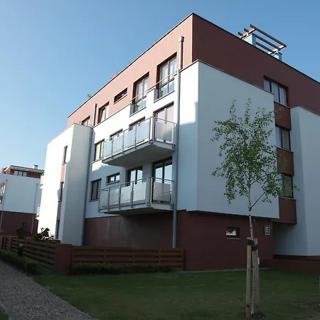 Appartamento Blisko Morza Kołobrzeg