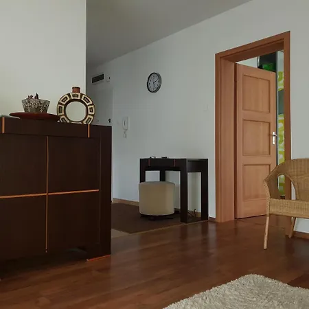 Blisko Morza Appartamento Kołobrzeg