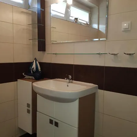 Blisko Morza Appartamento Kołobrzeg