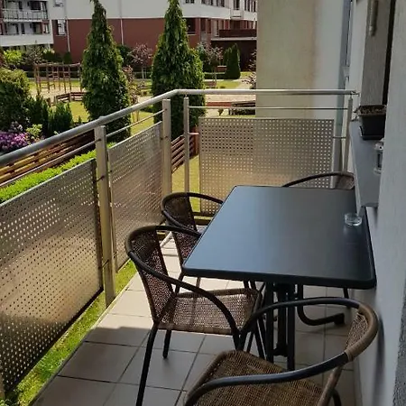 Blisko Morza Kołobrzeg