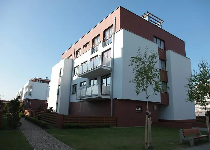 Apartmán Blisko Morza Kolobřeh