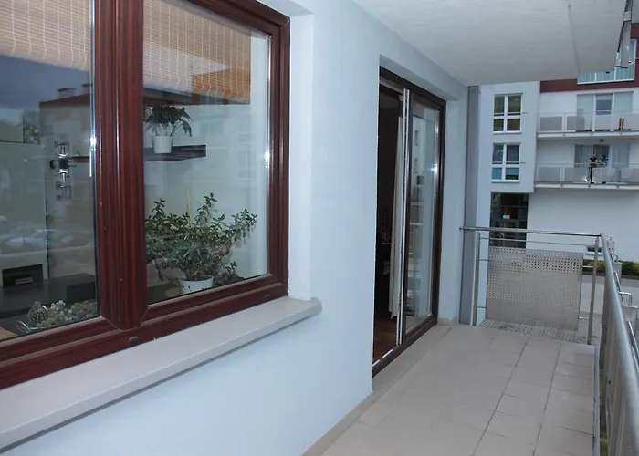 Blisko Morza Apartmán Kolobřeh