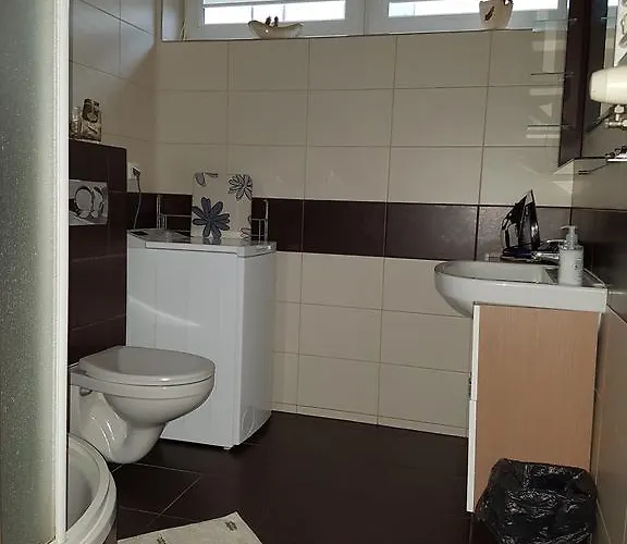 Blisko Morza Apartmán Kolobřeh