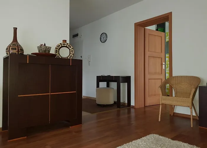 Blisko Morza Апартаменты Колобжег