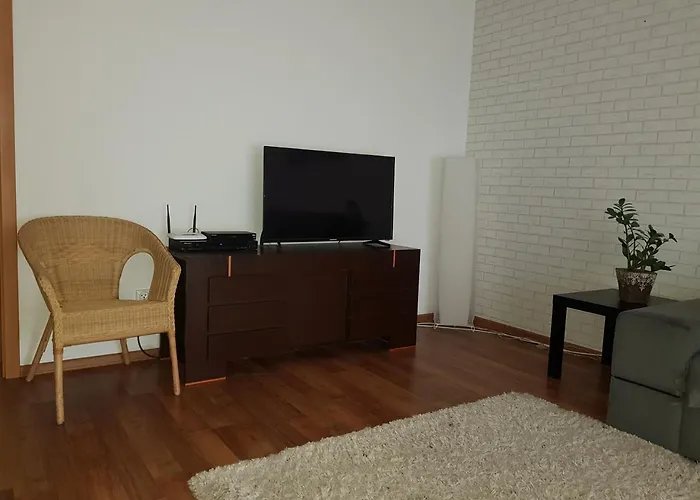 Apartmán Blisko Morza *