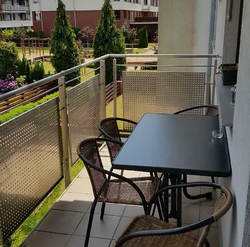 Blisko Morza Колобжег